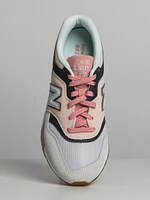 WOMENS NEW BALANCE THE 997 - PINK MOON