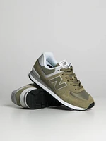 MENS NEW BALANCE THE 574