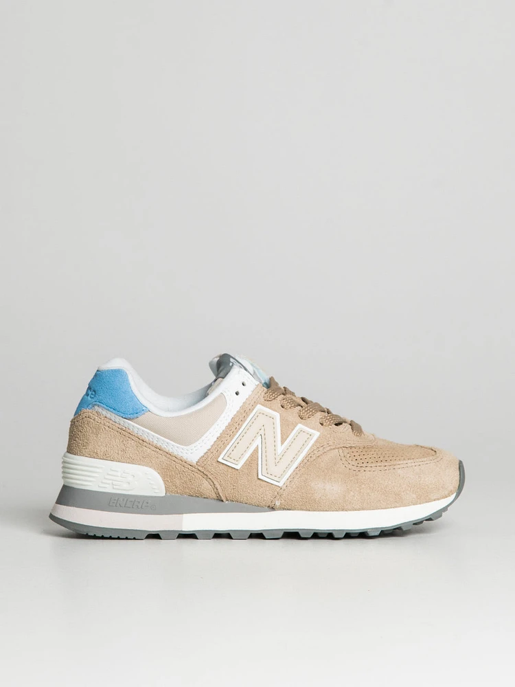 WOMENS NEW BALANCE THE 574