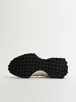 WOMENS NEW BALANCE THE 327 SNEAKER - SEA SALT/WHITE
