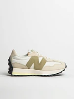 WOMENS NEW BALANCE THE 327 TURTLEDOVE/FATIGUE