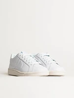 WOMENS NIKE COURT ROYALE SNEAKERS - WHITE