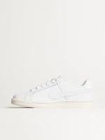 WOMENS NIKE COURT ROYALE SNEAKERS - WHITE