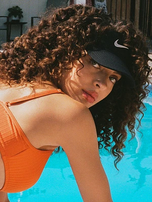 NIKE ADJUSTABLE TRAINING VISOR