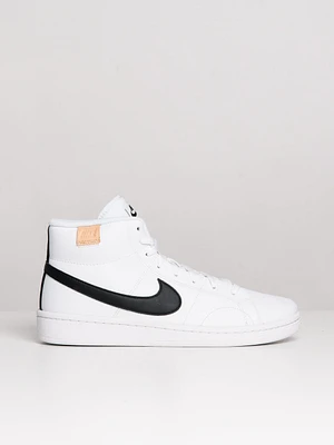 MENS NIKE COURT ROYALE 2 MID SNEAKER