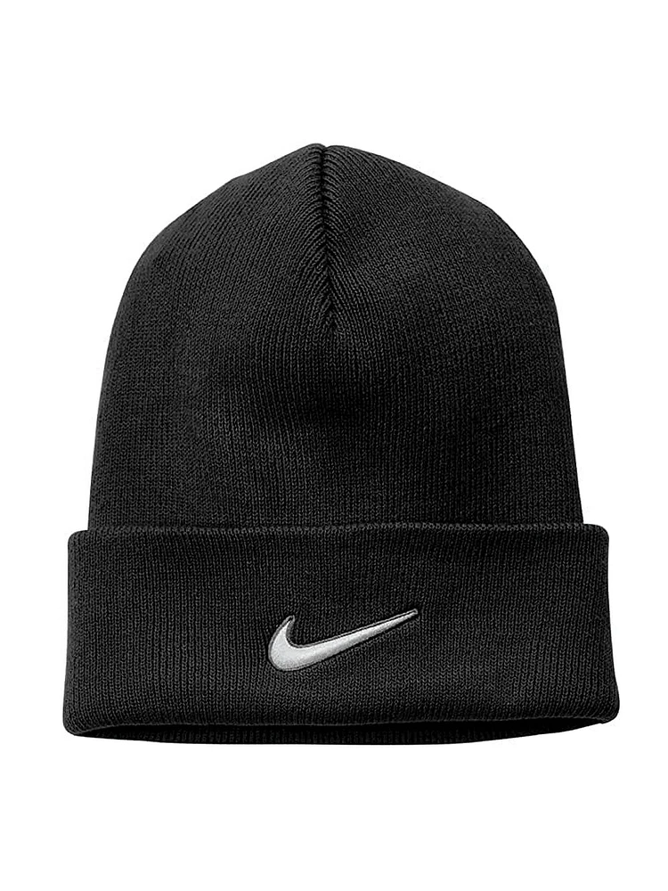 NIKE SPORTSWEAR CUFFED SWOOSH BEANIE - CLEARANCE
