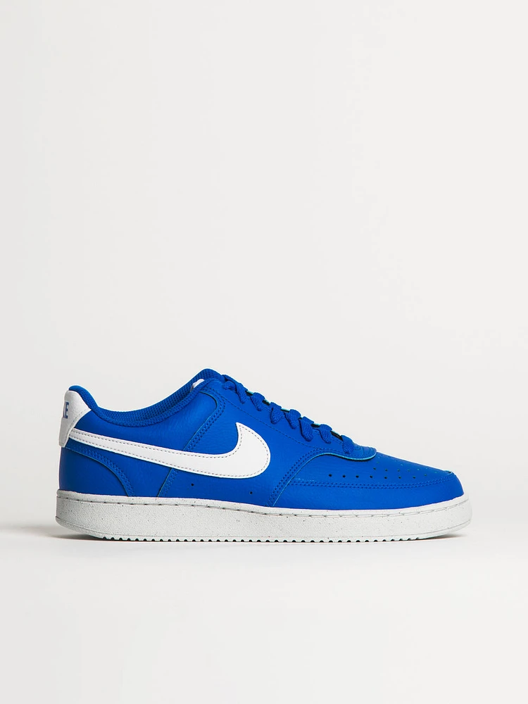 MENS NIKE COURT VISION LO NEXT NATURE SNEAKER
