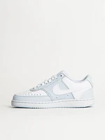 WOMENS NIKE COURT VISION LOW NEXT NATURE SNEAKER