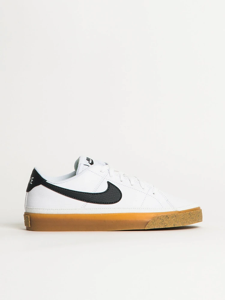 WOMENS NIKE COURT LEGACY NEXT NATURE SNEAKER