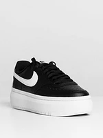 WOMENS NIKE COURT VISION ALTA LEATHER SNEAKER