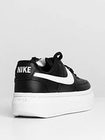 WOMENS NIKE COURT VISION ALTA LEATHER SNEAKER