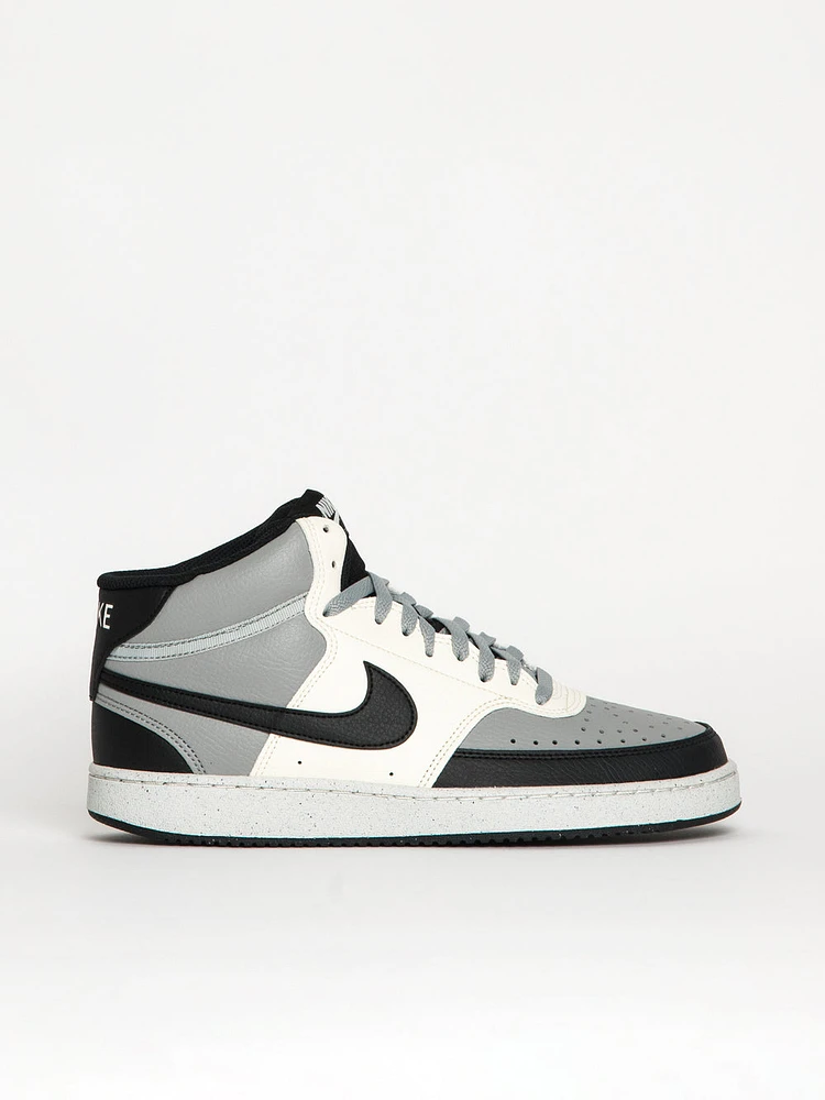 MENS NIKE NK COURT VISION MID NEXT NATUR - CLEARANCE