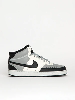 MENS NIKE NK COURT VISION MID NEXT NATUR - CLEARANCE