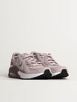 WOMENS NIKE AIR MAX EXCEE SNEAKER - PLATINUM VIOLET/ELEMENTAL PINK