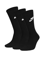 NIKE EVERYDAY ESSENTIALS CREW SOCKS