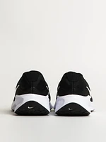 WOMENS NIKE REVOLUTION 7 RUNNING SHOE - BLACK/WHITE