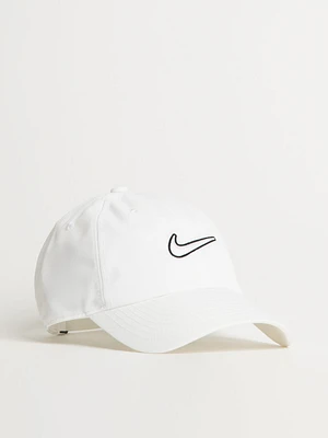 NIKE SLUB SWOOSH CAP - WHITE
