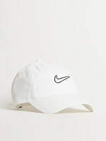 NIKE SLUB SWOOSH CAP - WHITE