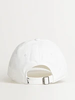 NIKE SLUB SWOOSH CAP - WHITE