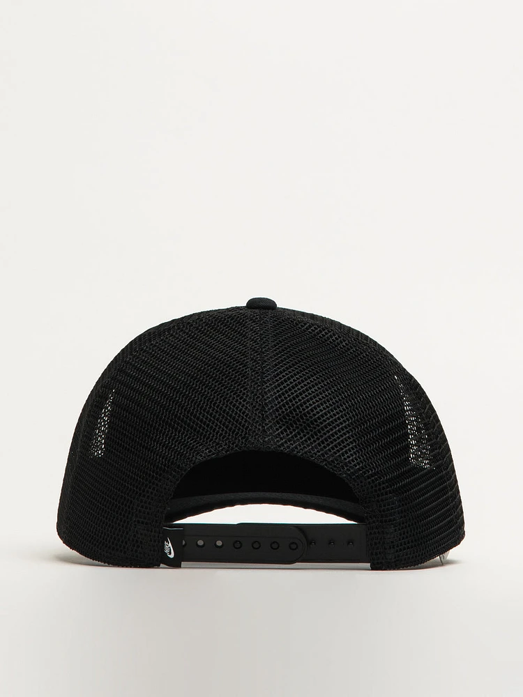 NIKE RISE STRUCTURED FUTURA TRUCKER CAP