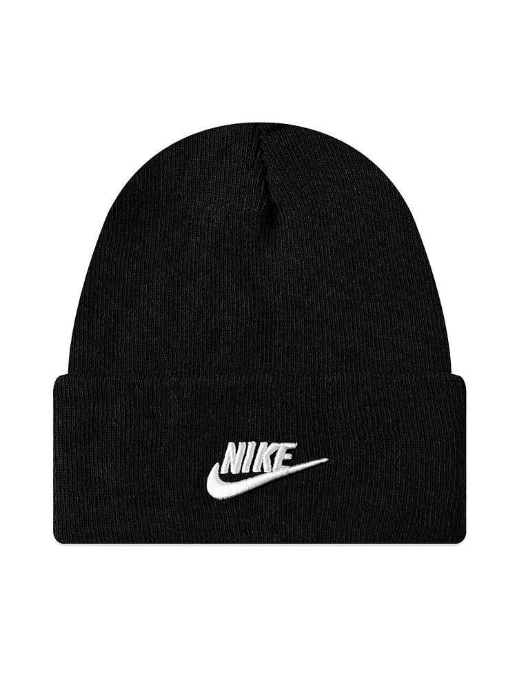 NIKE TALL CUFF PEAK BEANIE