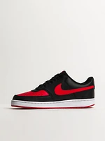 MENS NIKE COURT VISION LOW  SNEAKER