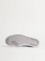 MENS NIKE COURT SHOT SNEAKER - WHITE/BLACK