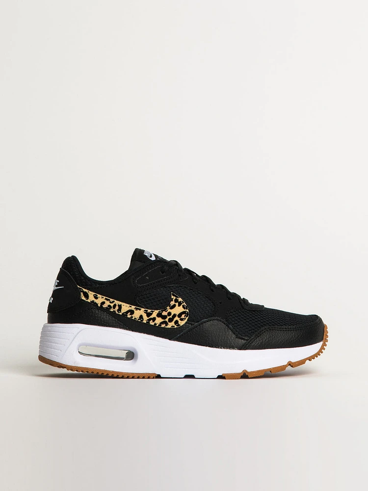 WOMENS NIKE AIR MAX SC SNEAKERS