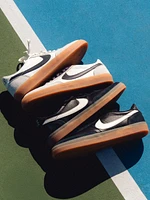 WOMENS NIKE KILLSHOT 2 SNEAKER - BLACK/SAIL/GUM