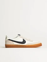 WOMENS NIKE KILLSHOT 2 SNEAKER - SAIL/OIL GREY/GUM