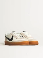 WOMENS NIKE KILLSHOT 2 SNEAKER - SAIL/OIL GREY/GUM