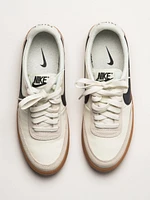 WOMENS NIKE KILLSHOT 2 SNEAKER - SAIL/OIL GREY/GUM