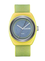 NIXON LIGHT WAVE - CITRUS - CLEARANCE