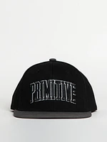 PRIMITIVE COLLEGIATE ARCH SNAPBACK