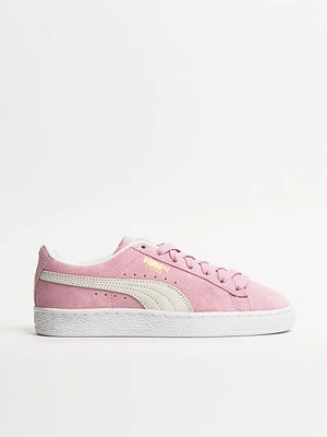 KIDS PUMA CLASSIC SUEDE XXI SHOES