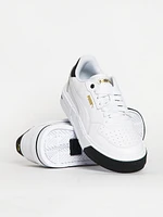 WOMENS PUMA CALI COURT LEATHER SNEAKER