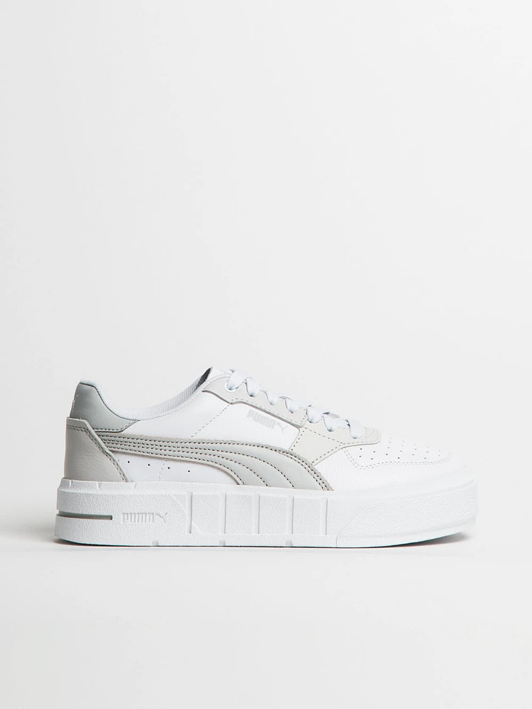 WOMENS PUMA CALI COURT LEATHER SNEAKER