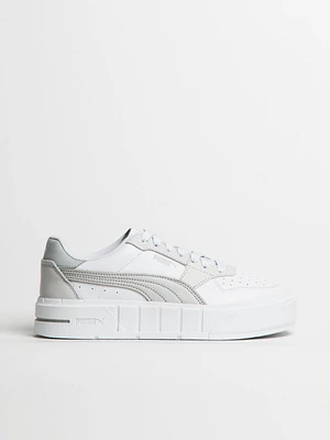 WOMENS PUMA CALI COURT LEATHER SNEAKER