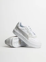 WOMENS PUMA CALI COURT LEATHER SNEAKER