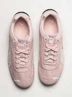 WOMENS PUMA SPEEDCAT OG SNEAKER - PINK/WHITE