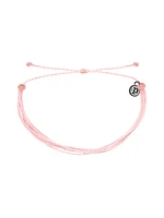 PURA VIDA BRIGHT SOLID BRACELET BUBBLE GUM