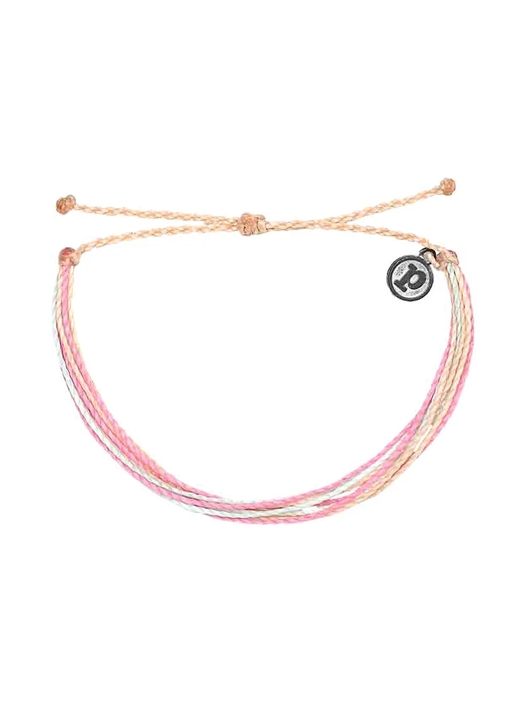 PURA VIDA BRIGHT OG BRACELET-SUNSET