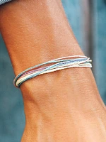 PURA VIDA CHARITY BRACELET - KINDNESS