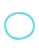 PURA VIDA SEASCAPE VINLY STRTCH BRACELET