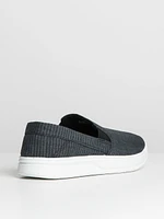 MENS QUIKSILVER HARBOR WHARF SLIP ON - CLEARANCE