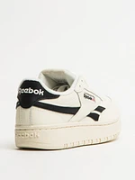 WOMENS REEBOK CLUB C DOUBLE REVENGE SNEAKER