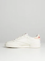 WOMENS REEBOK CLUB C 85 SOFTPOPS