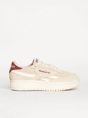 WOMENS REEBOK CLUB C DOUBLE REVENGE