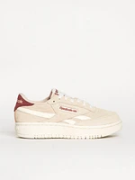 WOMENS REEBOK CLUB C DOUBLE REVENGE