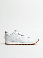 MENS REEBOK CLASSIC LEATHER SNEAKERS - CLEARANCE